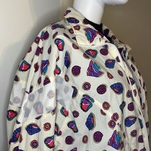 Vintage 90s Windbreaker Jacket
